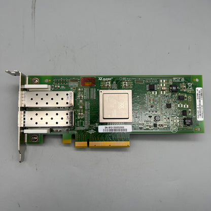 HPE 489191-001 StorageWorks 2-Port 82Q PCI-E 2.0 8Gb Fibre Channel HBA for G1-G7