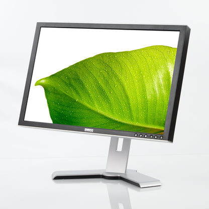 Dell UltraSharp 2408WFP 24-inch LCD monitor used, grade B