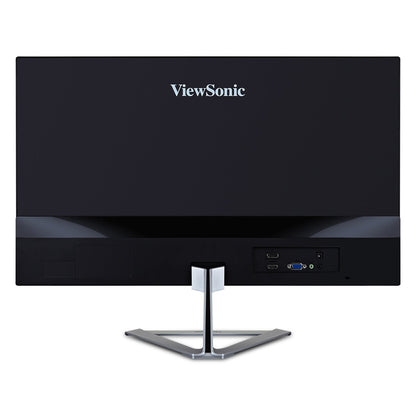 ViewSonic VX2476-SMHD 24 Inch 1080p Frameless  IPS Monitor used, Grade A