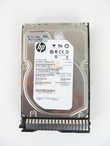 HP 657753-003 - 2TB 7.2K 3.5 SATA 6G G8 SC HDD W/TRAY - NEW