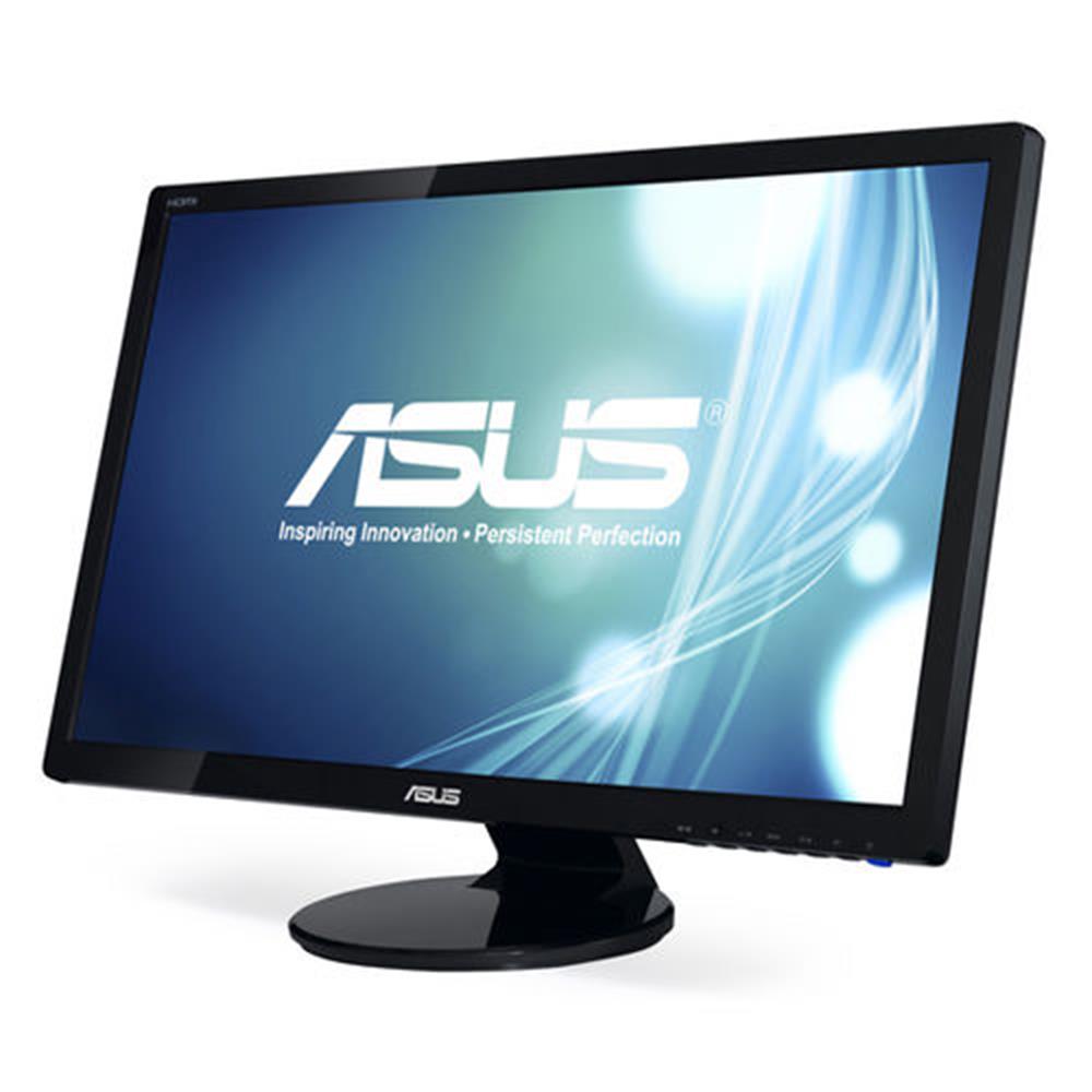 ASUS VE278 VE278H 27" FHD 1920x1080 HDMI VGA Backlit LED Monitor Used Grade B