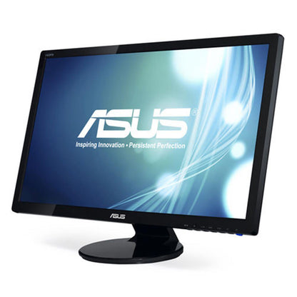ASUS VE278 VE278H 27" FHD 1920x1080 HDMI VGA Backlit LED Monitor Used Grade B