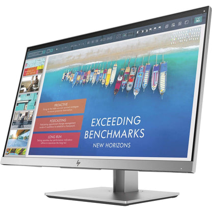 HP Business E243d 23.8" LED LCD Monitor - used