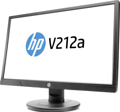 HP V212a 20.7-inch FHD LCD Monitor Used Grade A