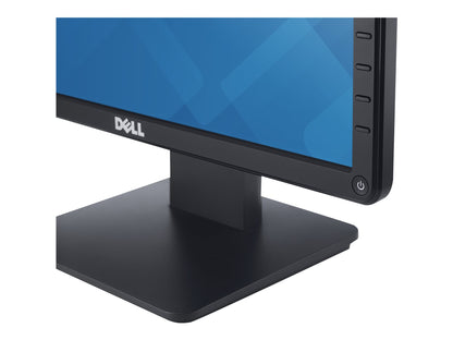 Dell E Series E1715S E1715Sc 17'' LED-Backlit LCD Monitor, Black, Used, Grade B