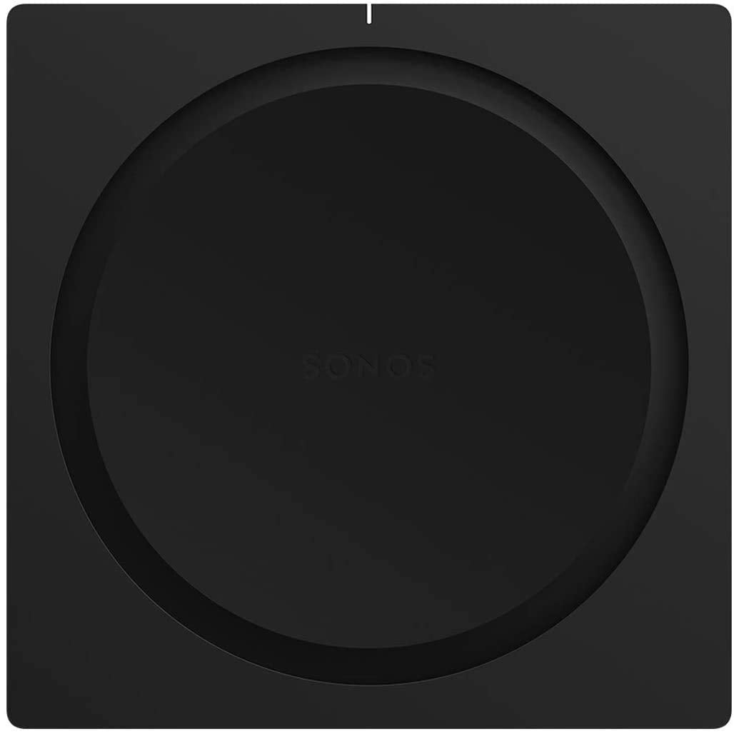 Sonos Amp - The Versatile Amplifier for Powering All Your Entertainment - Black