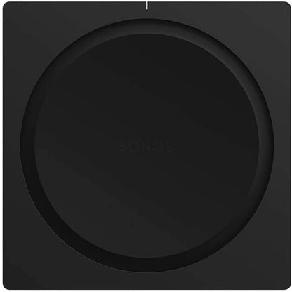 Sonos Amp - The Versatile Amplifier for Powering All Your Entertainment - Black