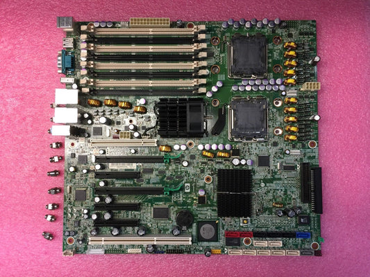 HP 439241-002 xw8600 Dual CPU Motherboard With Mounts