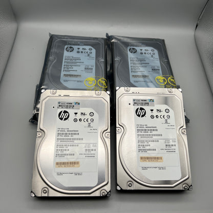 HP 3TB 7200rpm SAS P/N:625030-001 507618-005