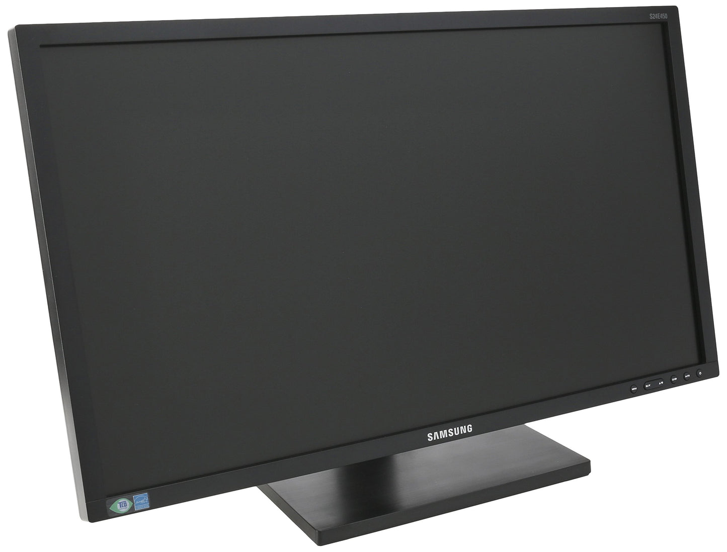 Samsung 24" Screen LCD Monitor (S24E450D)-used Grade A " NO Stand"