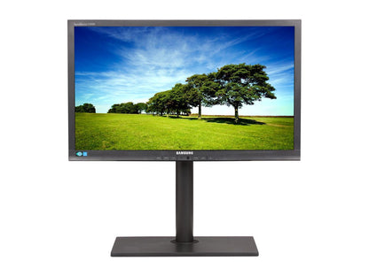 Samsung 24-inch FHD C24A650X Central Station Monitor Connect Wirelessly Used Grade A