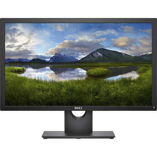 Dell E2318HR 23" LED-Backlit Flat Panel LCD Monitor used