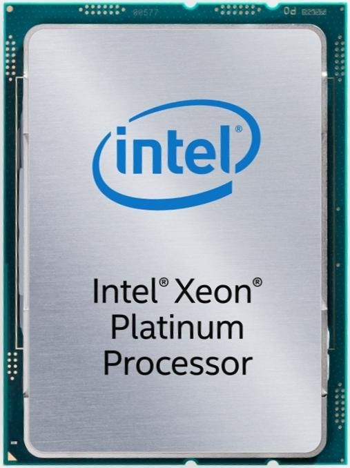 Intel® Xeon® Platinum 8176 Processor 28-Core 38.5M Cache 2.10 GHz 165W SR37A