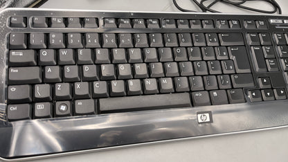 505060-201 - USB Keyboard (Amalthea Brazil/ Bazilian/ Portuguese)
