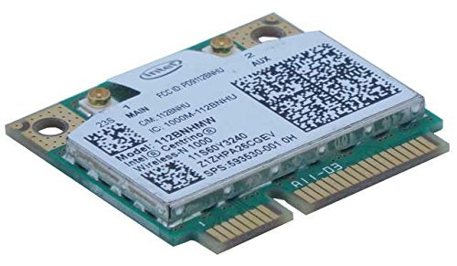 IBM Lenovo ThinkPad Wireless-N 1000 WiFi Card FRU: 60Y3241