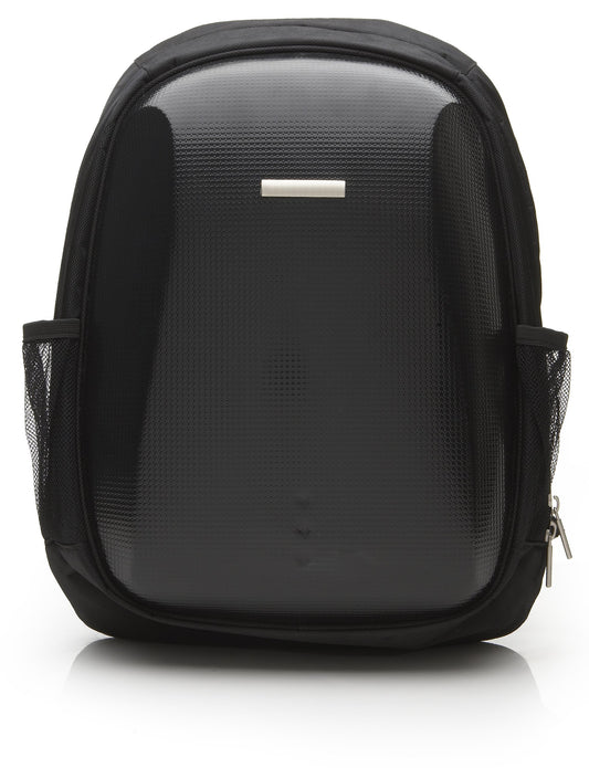 Cygnett Hard-Shell Backpack for 13-Inch to 16-Inch Laptops, Black (R-C-TB15B)