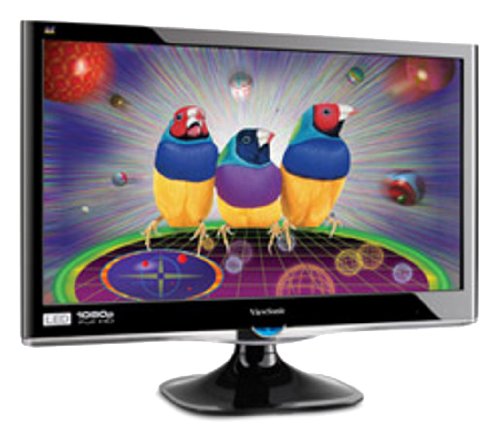 ViewSonic VX2250WM-LED 22-Inch (21.5-Inch Vis) Widescreen Full HD Used, grade A