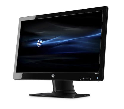 HP 2211x 21.5-Inch LED Monitor - Black used, grade A