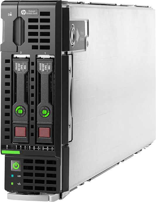 Brand New HPE BL460c Gen9 E5-2650v4 2P 64GB Server (813195-B21)