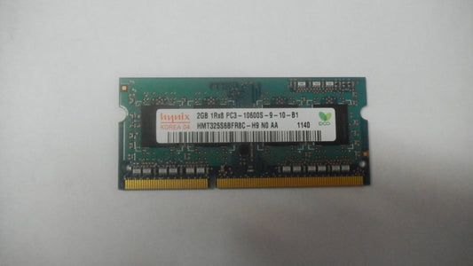 HMT325S6BFR8C-H9 Hewlett-Packard 2gb 2rx8 Ddr3 1333mhz Pc3-10600 Non-