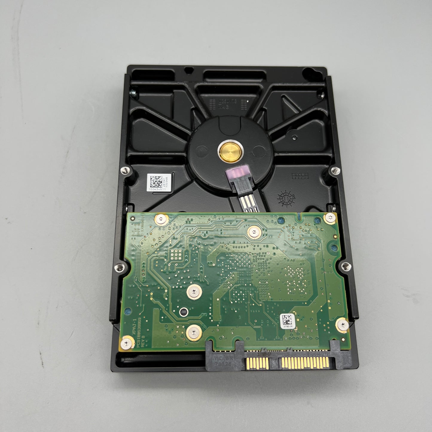 HP 1TB 7200RPM SAS HDD 6Gb/s Dual Port Midline 649327-001 507618-002 MB1000FBZPL