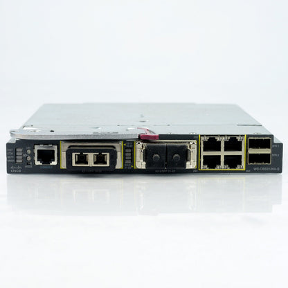 HP Cisco Catalyst 1/10GbE 3120X Blade Switch 451439-B21
