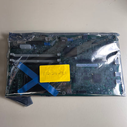 HP System Board (Motherboard) for ProLiant DL20 G9 812124-001 873609-001 new