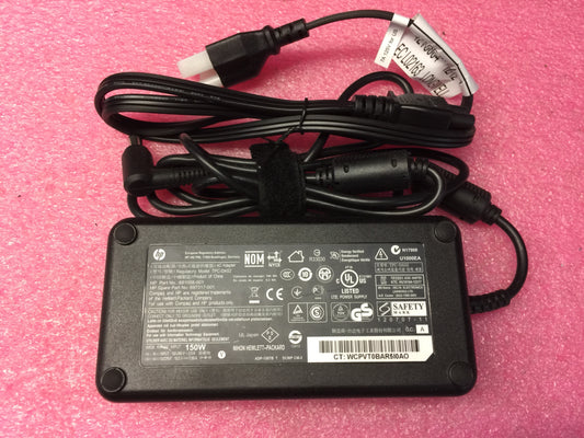 HP 150W 19.5V 7.69A AC Adapter  HP:681058-001 SP:697317-001 used