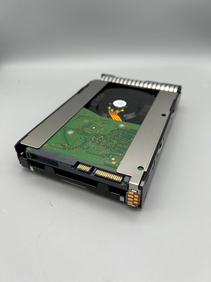 793673-005 HPE 6TB SATA 6G 7.2K LFF SC He 512e HDD