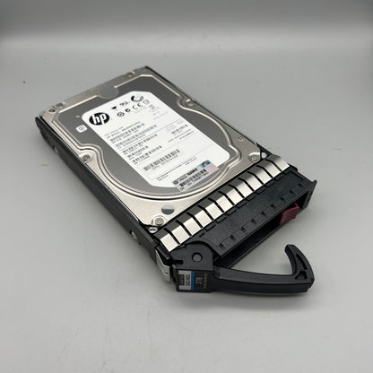 HP 3TB 7200rpm SAS 64MB Cache Hot Swap 6GB/s 507618-005 665507-003 625140-001
