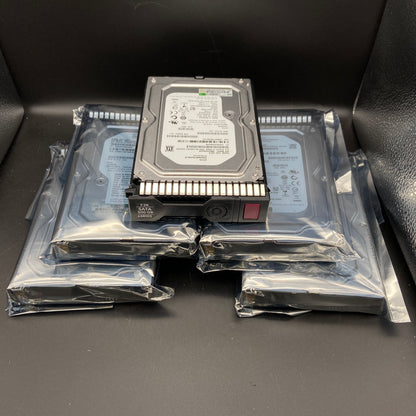 Brand New HP 500GB 7200rpm SATA 3.5-inch HDD Hot Swappable 657753-005 658083