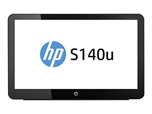 HP S140u 14-Inch Screen LED-Lit Monitor ELiteDisplay G8R65A8#ABA Used Grade B