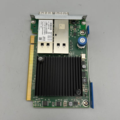 HPE 705007-001 INFINIBAND FDR 2-Port 545FLR-QSFP Adapter 705088-001 702212-B21