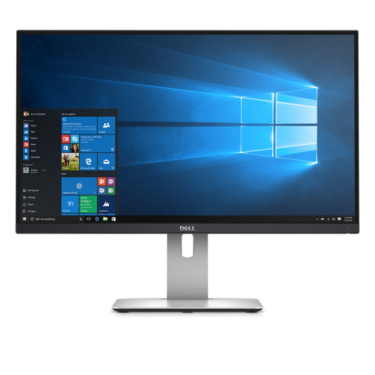 Dell UltraSharp U2515H 25-Inch Screen LED-Lit Monitor used Grade A