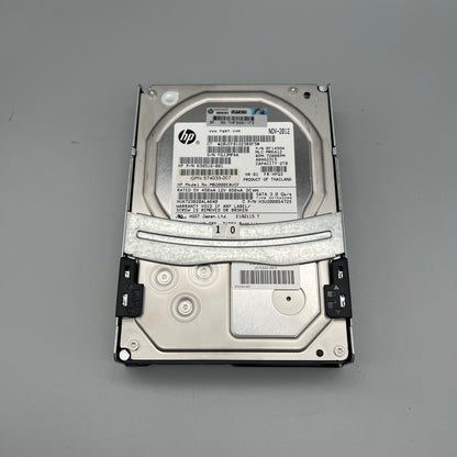 HP 574033-007 2TB 7200RPM 3.5INCH SATA-II MIDLINE with quick release tray MB2000EBUCF