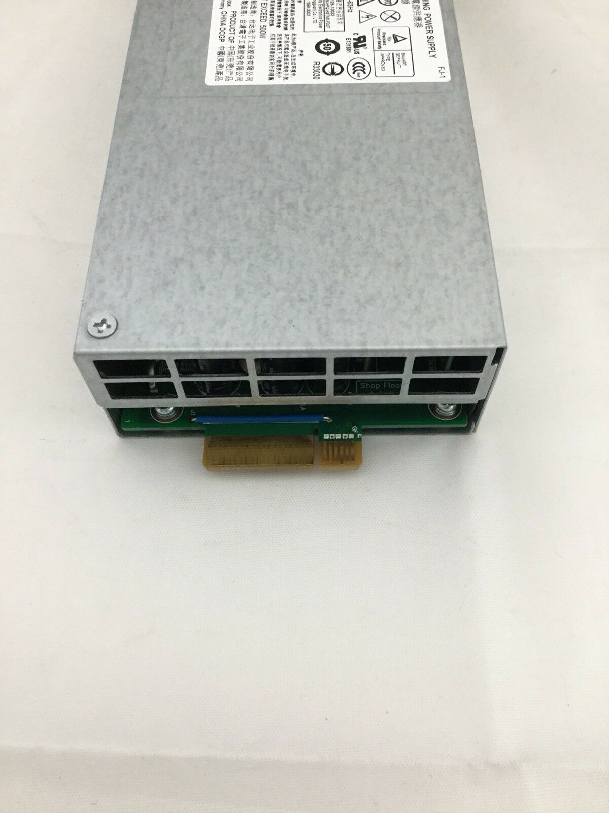 671797-001 622381-101 HP 500W Hot Plug AC Power Supply