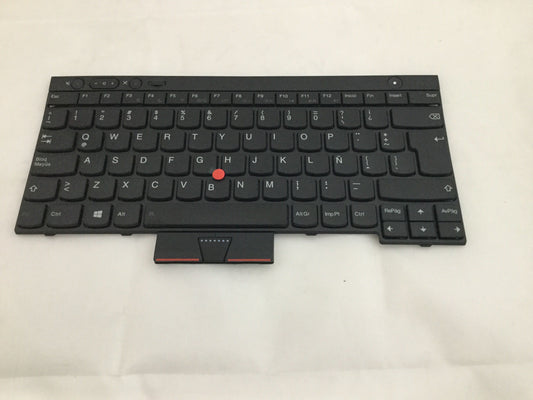 NEW Lenovo ThinkPad T430s Spanish Keyboard 04X1204