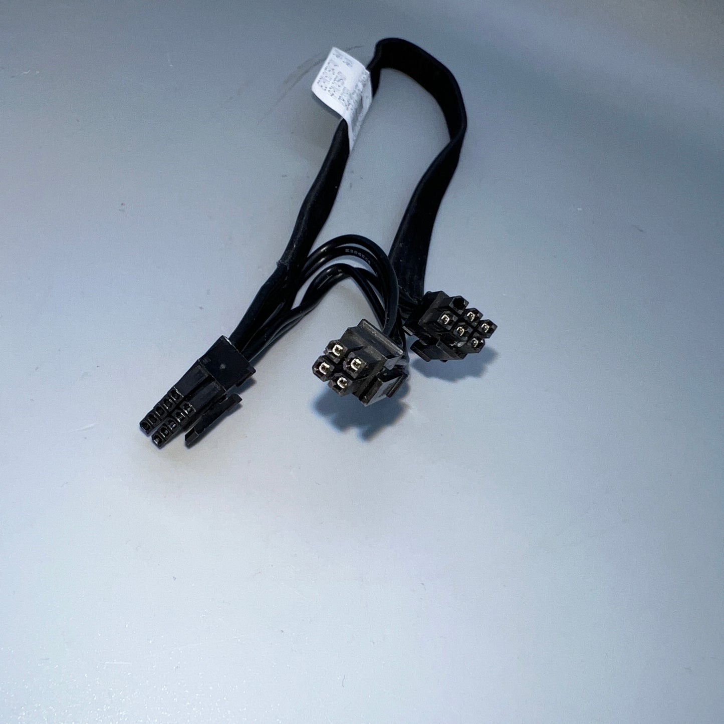 HP 747569-001 DL380 G9 Y Split HDD Backplane Power cable 10pin+6pin to 4pin