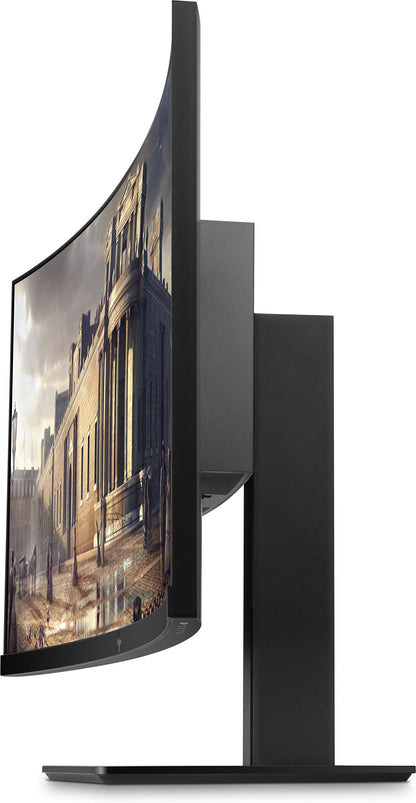 HP Z4W65A8#ABA Z38c LED-Backlit LCD Monitor Curved 37.5" Black Used, Grade A
