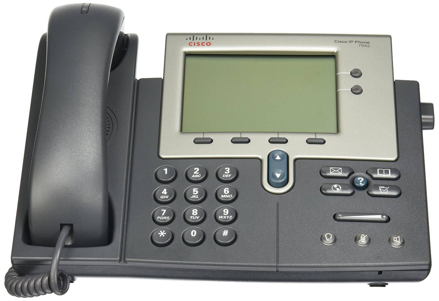 Cisco 7942G 7900 Series Unified IP Phone CP-7942G= POE