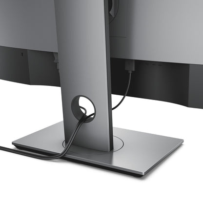 Dell U2717D IPS 27" UltraSharp InfinityEdge Slim Widescreen LED LCD Monitor VESA used Grade B