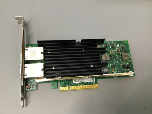 HP 717708-001 Ethernet 10Gb G2x8 2P 561T network adapter NEW