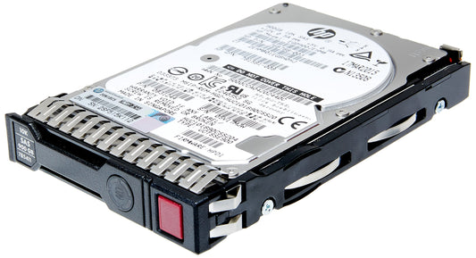 Hewlett Packard Office 2.5-Inch 900 GB SCSI Hot-Swap Hard Drive 785069-B21