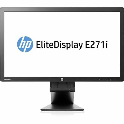 HP-CTO D7Z72AA#ABA EliteDisplay E271i LED MNT used, grade A