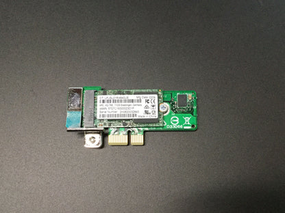 HPE 846495-B21 120GB RI-1 M.2 BL ENBLMNT KIT