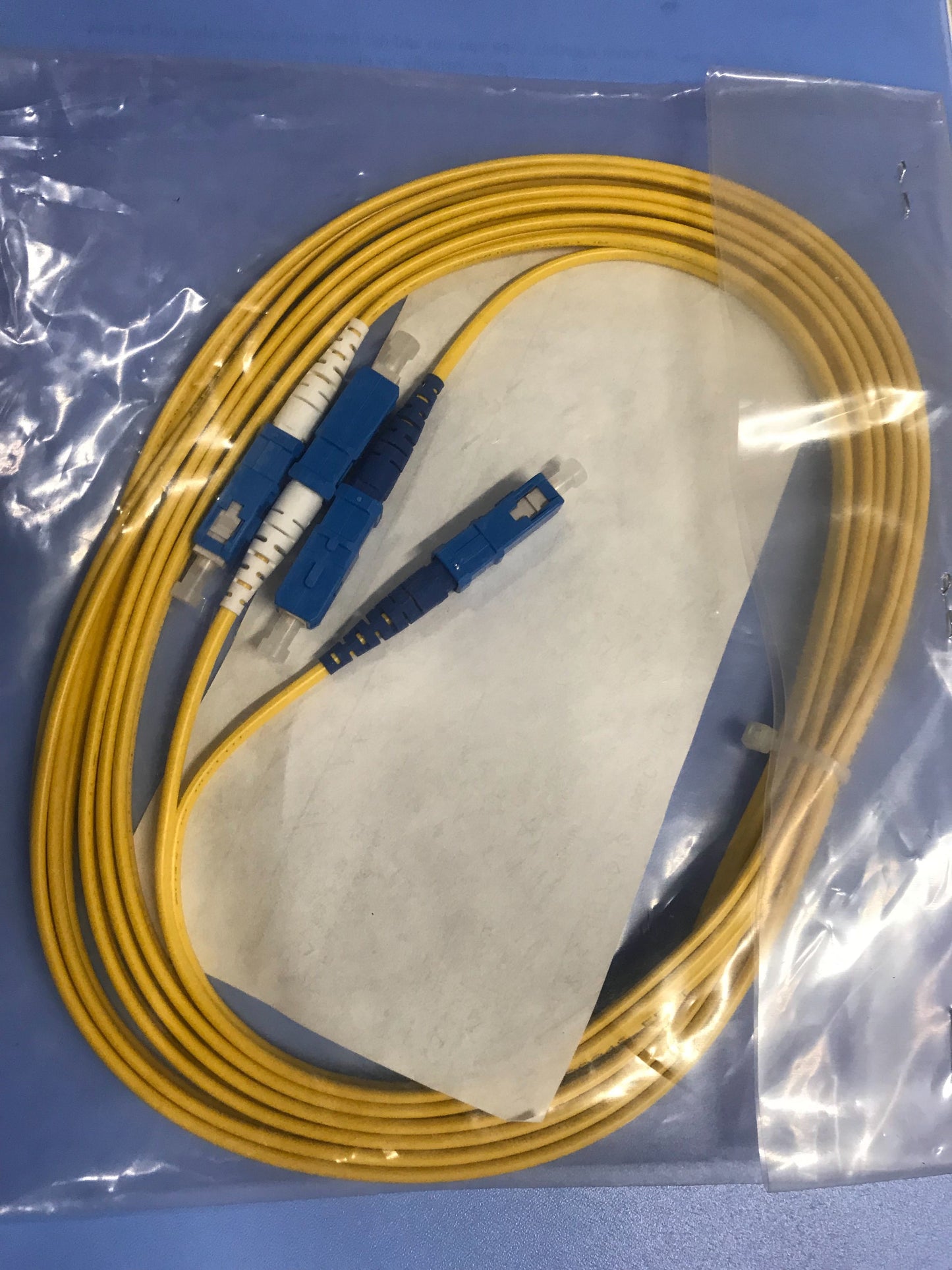 Fiber Optic Cable Assembly Data 825-441-010