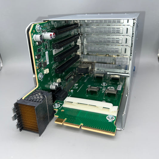 HP 854202-001 ASSY I/O MODULE X16 854415-001 013705-001 013663-001
