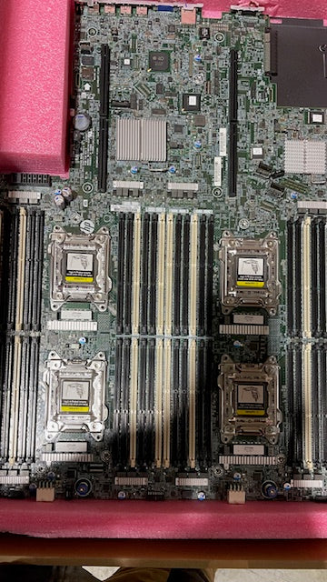HP DL560 G8 664924-003 801949-001 server motherboard new