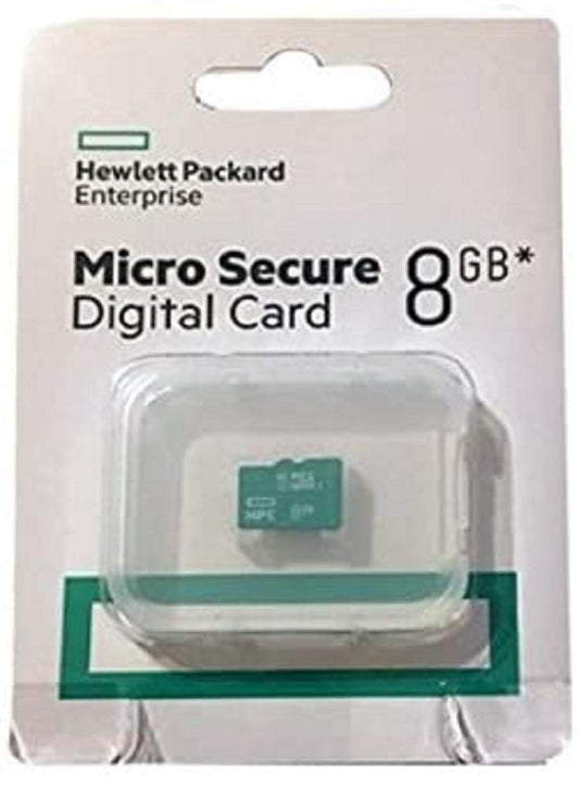 HP 8 GB microSD High Capacity (microSDHC)