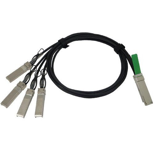 Cisco Network Cable (QSFP-4SFP10G-CU3M=) New
